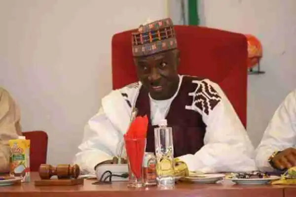 Senator Ali Wakili Of Bauchi South Is Dead